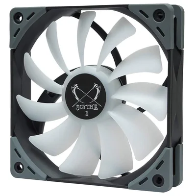 Cooler FAN Kaze Flex, 120mm, RGB, PWM, RNP - SU1225FD12HR