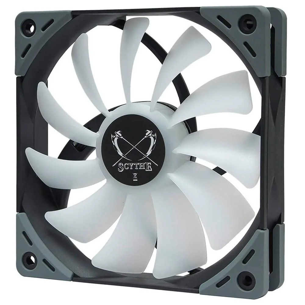 Cooler FAN Kaze Flex, 120mm, RGB, PWM, RNP - SU1225FD12HR 4
