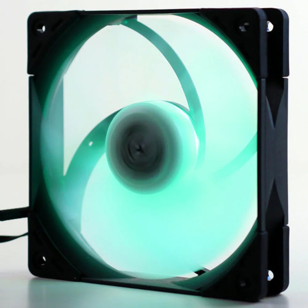 Cooler FAN Kaze Flex, 120mm, RGB, PWM, RNP - SU1225FD12HR 6