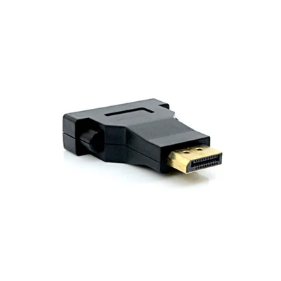 Adaptador DVI Fêmea X Displayport Macho Plus Cable - ADP-102BK