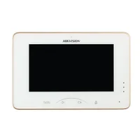 Video Porteiro Intelbras Iv7010 Hf Lcd 7 Branco