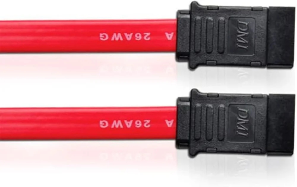 Imagem 2 de 3 do produto Cabo Sata 3 Comtac 9088 Para Transferência De Dados 50cm HD SSD