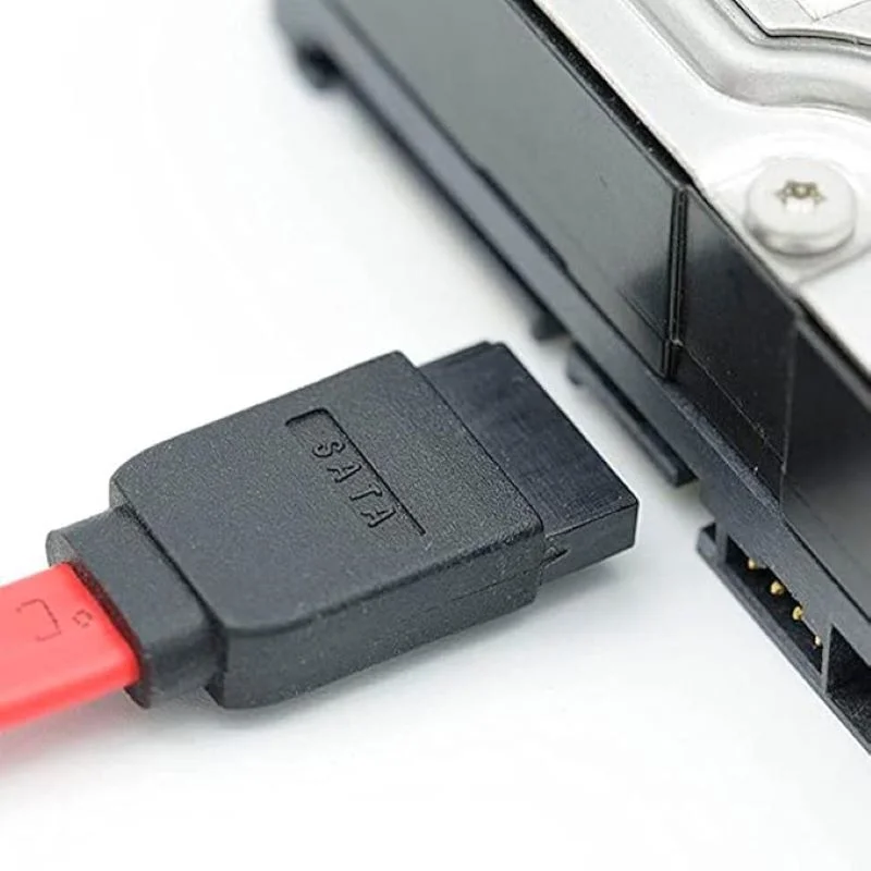 Imagem 3 de 3 do produto Cabo Sata 3 Comtac 9088 Para Transferência De Dados 50cm HD SSD