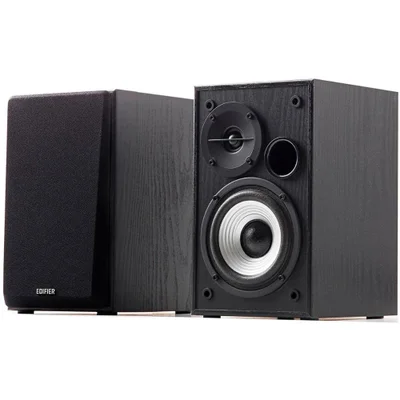 Monitor De Áudio 24w Rms Bivolt R980t Edifier - Preto