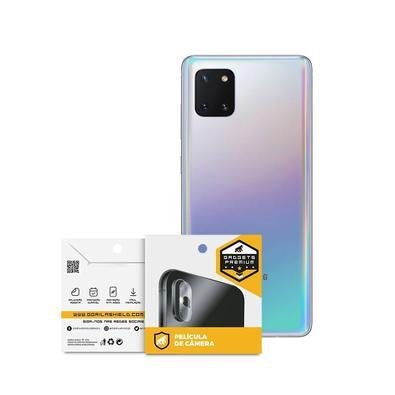 Película Para Lente De Câmera Samsung Galaxy Note 10 Lite - Gshield