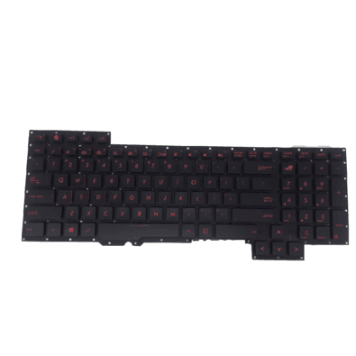Teclado P/ Notebook Asus Rog G751-jt Padrão Us