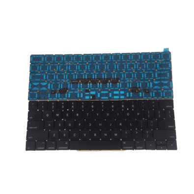 Teclado P/ Notebook Macbook Pro A1706 E A1707 Us