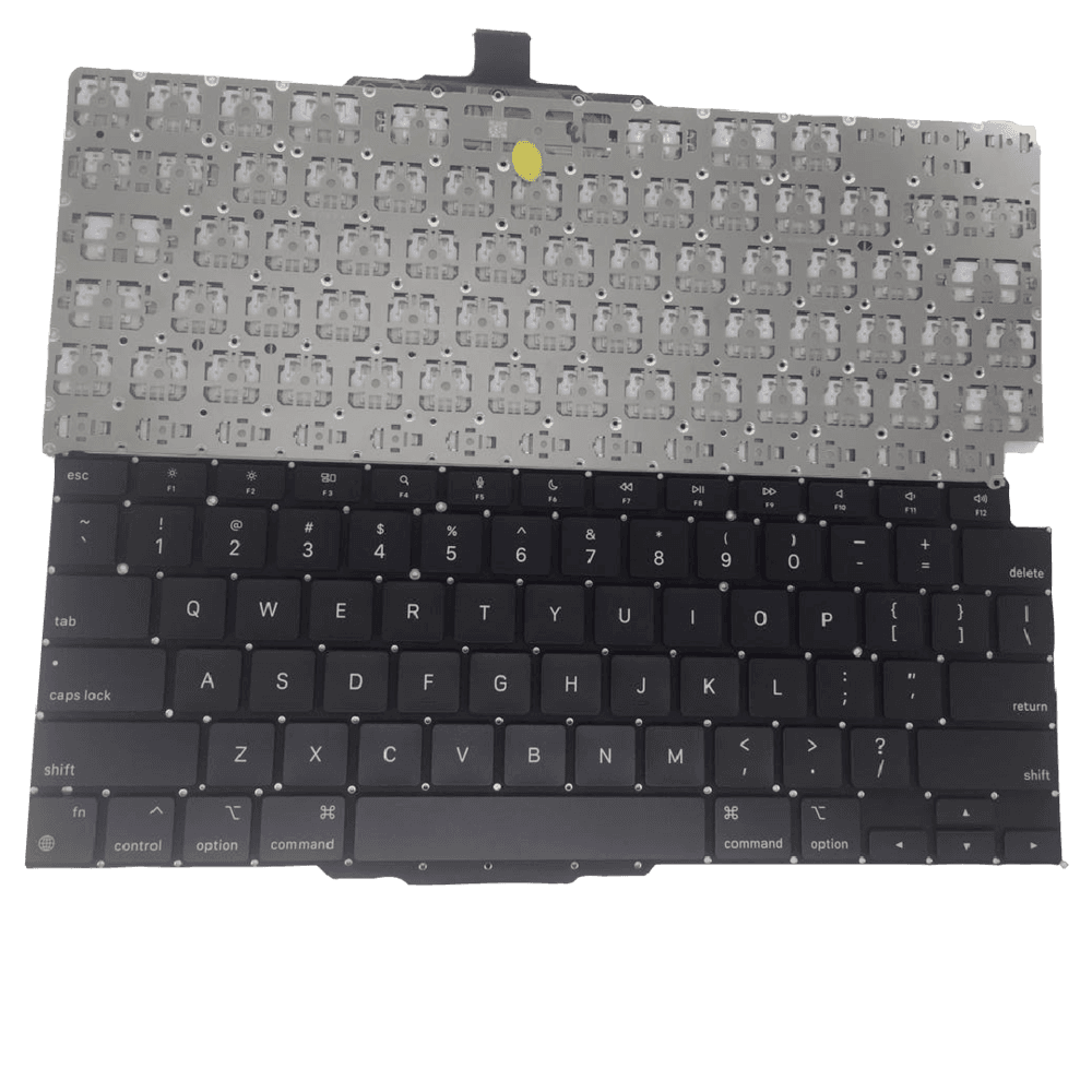 Teclado P/ Notebook Macbook Air A2337 - Us Teclado P/ Notebook Macbook Air A2337 - Us