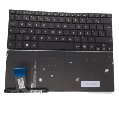 Teclado P/ Notebook Asus Zenbook Ux330ua - Br - Iluminado