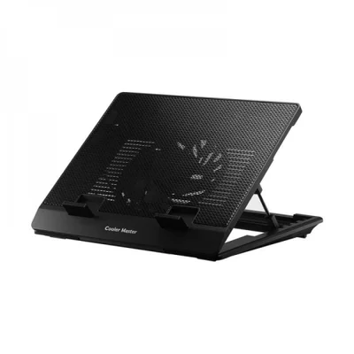 Base Para Notebook Ergostand Lite Preta - 1 Fan 160mm - R9-nbs-eslk-gp