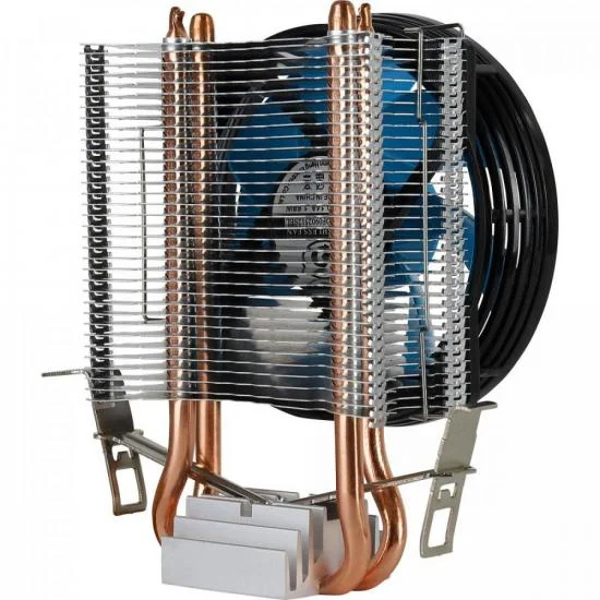 Cooler Para Processador AEROCOOL Verkho 2, Preto 6