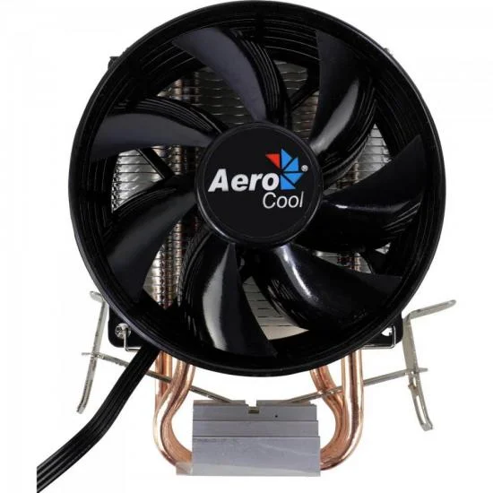 Cooler Para Processador AEROCOOL Verkho 2, Preto 7