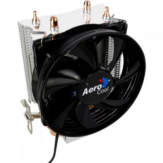 Cooler Para Processador AEROCOOL Verkho 2, Preto 8
