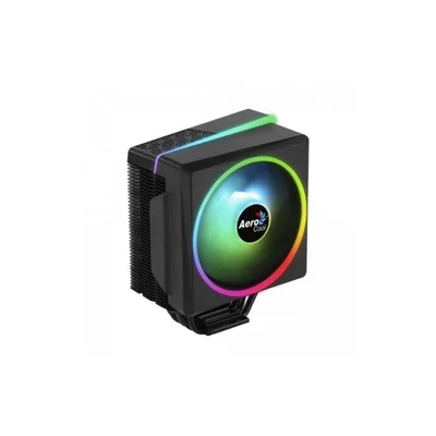 Cooler Para Processador AEROCOOL Cylon 4F, ARGB, Intel e AMD