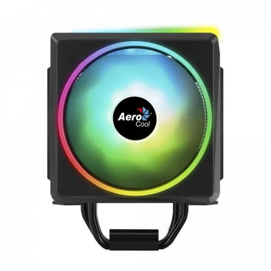 Cooler Para Processador AEROCOOL Cylon 4F, ARGB, Intel e AMD