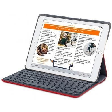 Logitech teclado ipad online air 3