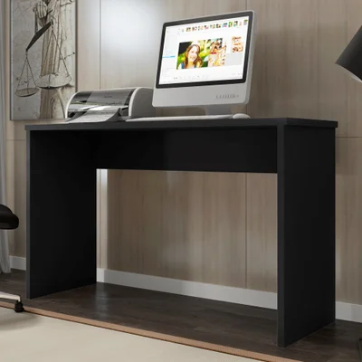 Mesa Para Computador Jacote Preto