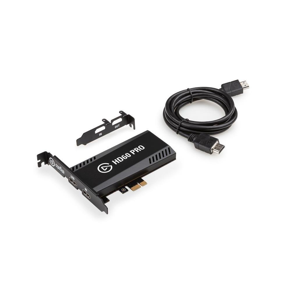Placa De Captura Elgato Game Capture HD60 Pro