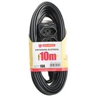 Extensao Megacabos PT 59 Cabo PP Plano 3 X 0.75, 10 Metros