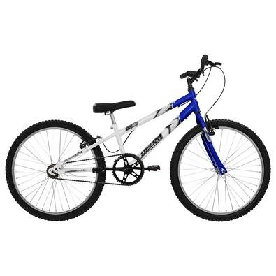 Bicicleta Infantil 20 Princess Azul Tiffany/Branco Cairu | Columbus Bike