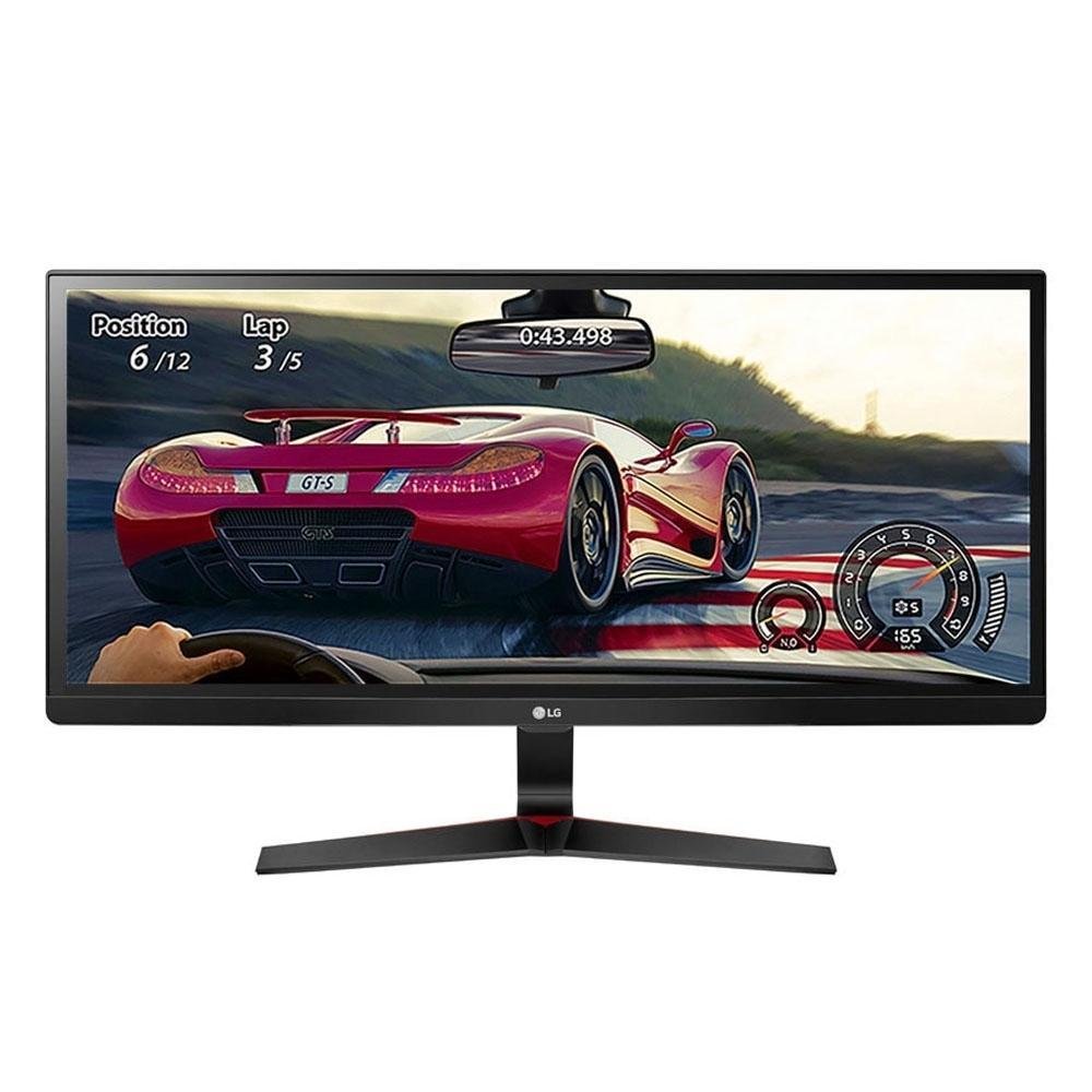 Monitor Gamer LG 29', Ultrawide, Led, IPS Full HD 29um69gb.awz