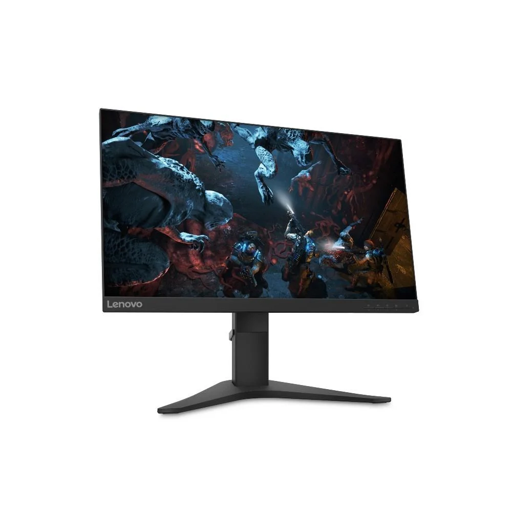Monitor Gamer Lenovo, 24.5 Polegadas, Full HD, 144Hz, 1ms, HDMI e DisplayPort, Amd Freesync Premium, HDR, G25-10 Monitor Gamer Lenovo, 24.5 Polegadas, Full HD, 144Hz, 1ms, HDMI e DisplayPort, Amd Freesync Premium, HDR, G25-10