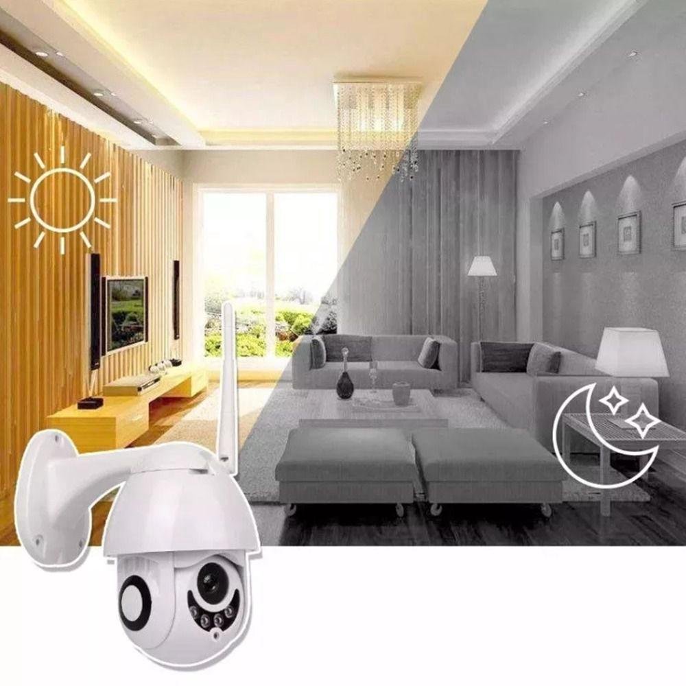 Imagem 2 de 5 do produto Câmera IP  Wifi Smart 1080P - Ip005