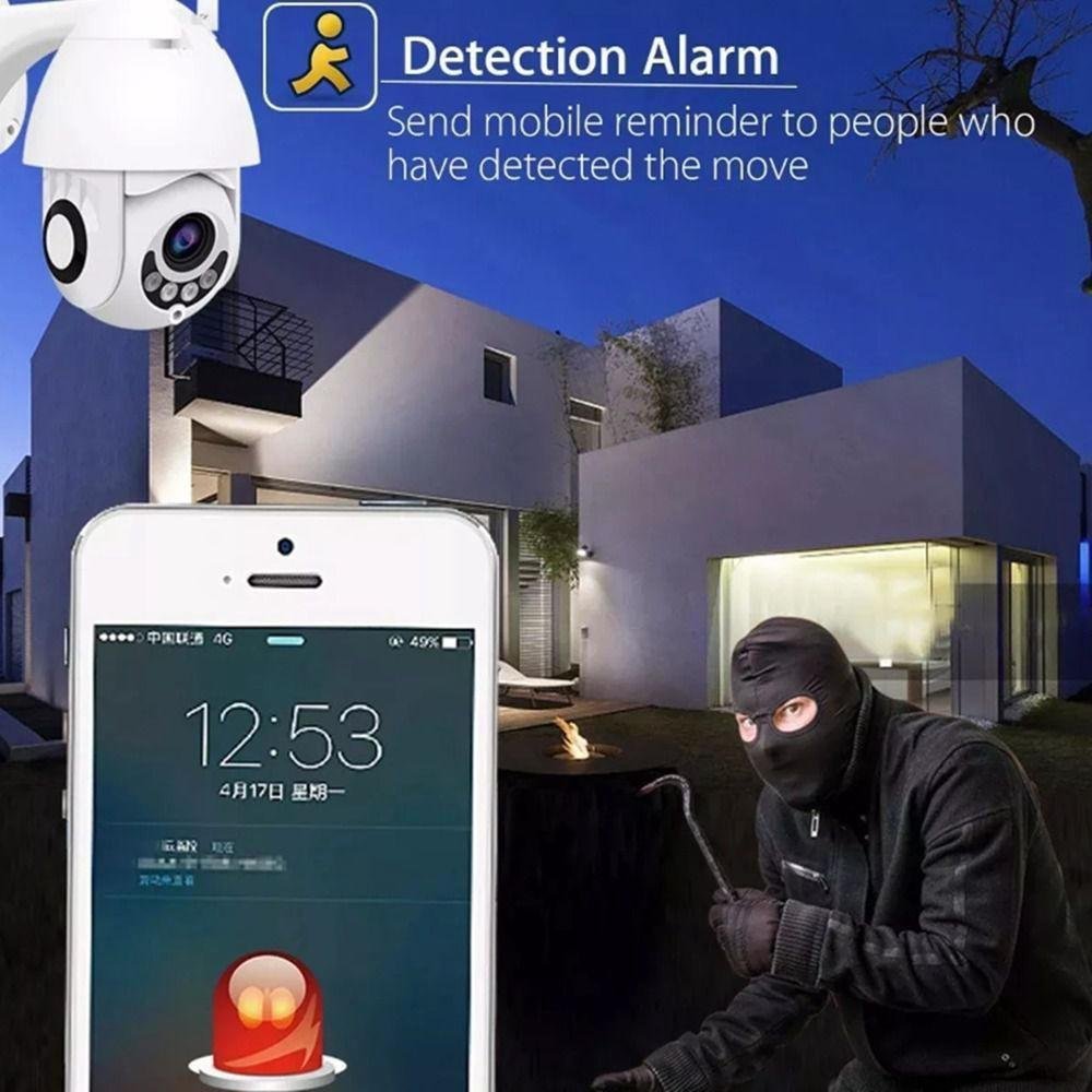 Imagem 4 de 5 do produto Câmera IP  Wifi Smart 1080P - Ip005