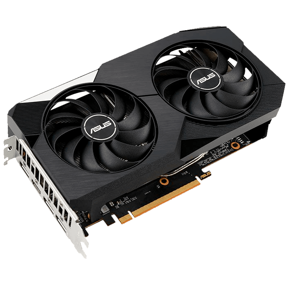 6600 RX Radeon AMD 【元箱あり・美品】ASUS ASUS GDDR6 8GB V3 6600 RX Radeon™ Dual グラフィックボード・グラボ・ビデオカード