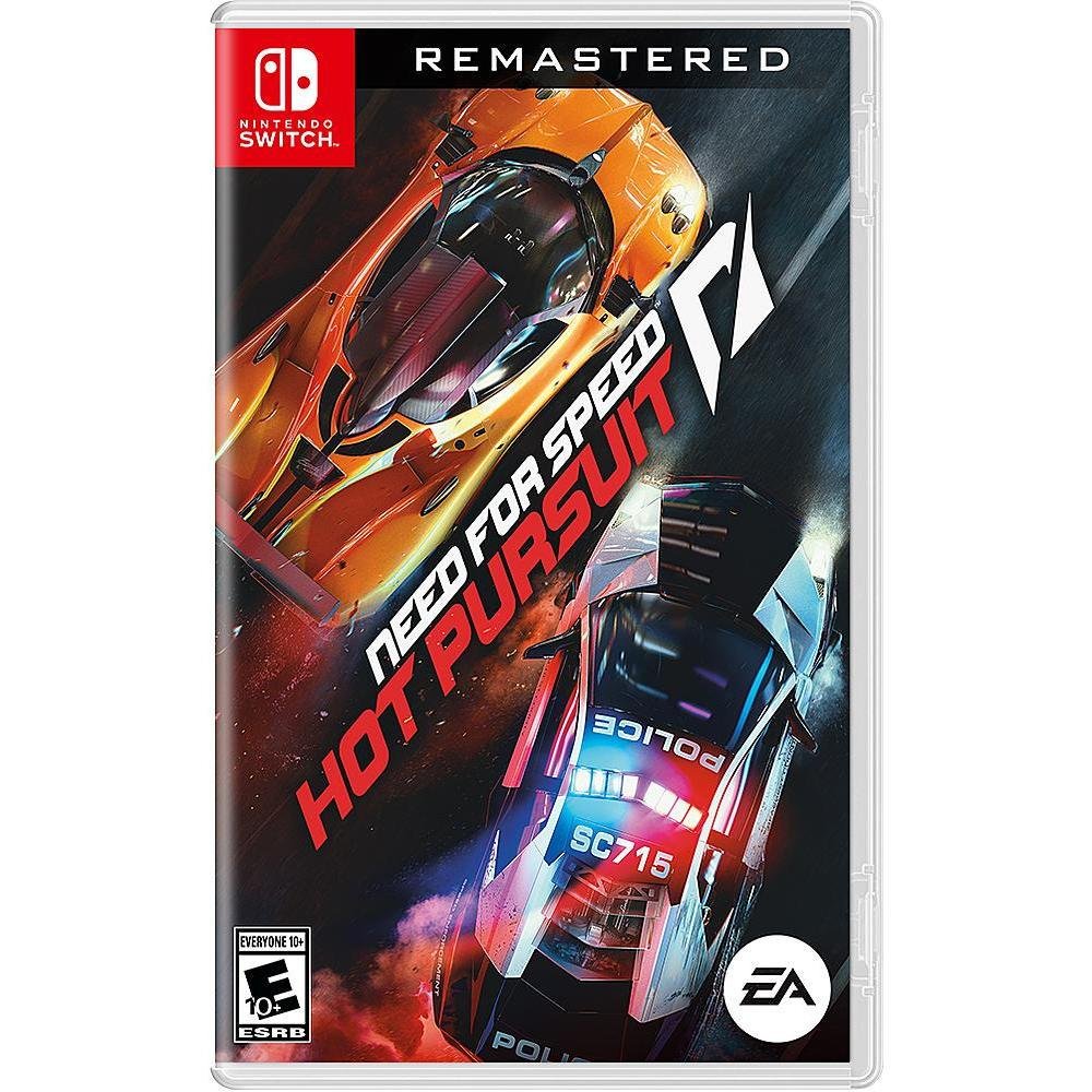 Need For Speed: Hot Pursuit Remastered - Switch