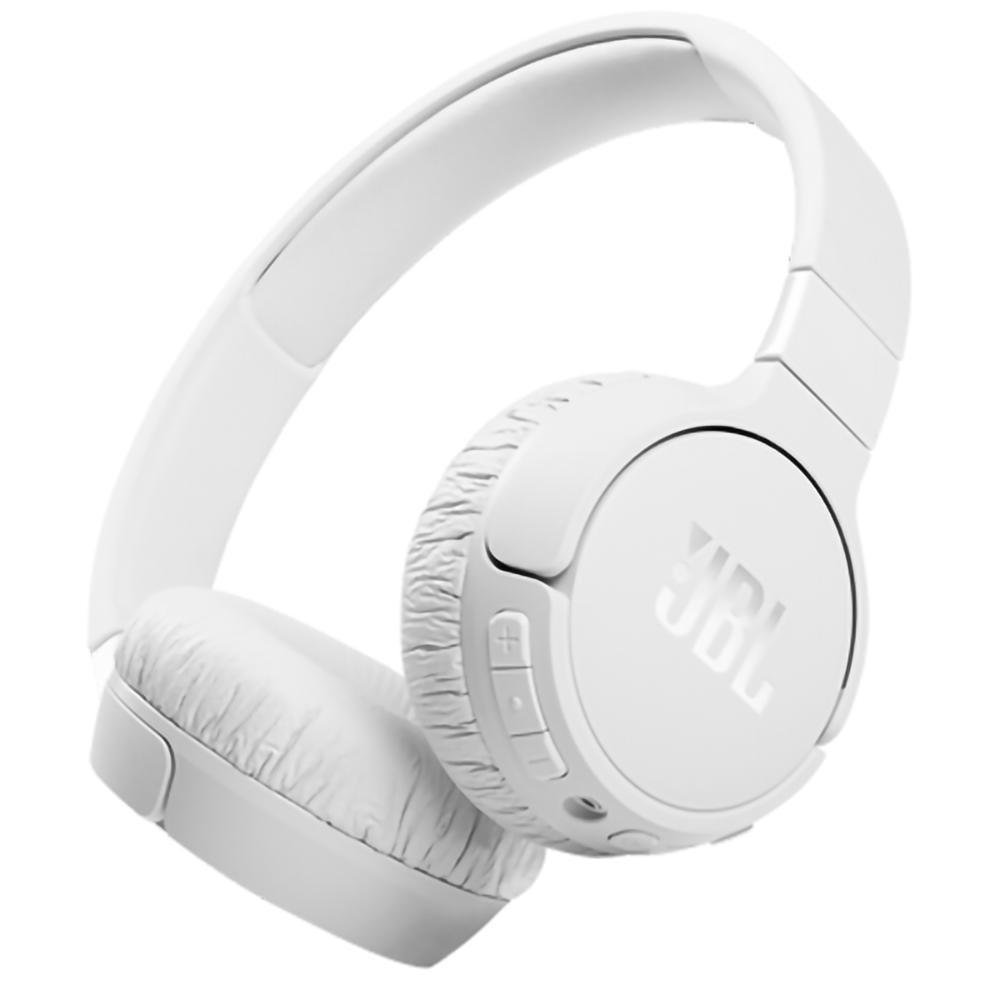 Fone De Ouvido Sem Fio Jbl Tune 660nc Headphone Branco - Jblt660ncwht |  KaBuM!