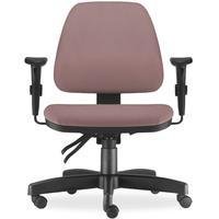 A Cadeira Executiva Giratória Sky é a opção ideal para compor o seu ambiente office. Máximo conforto com encosto e assento revestidos com espuma injet