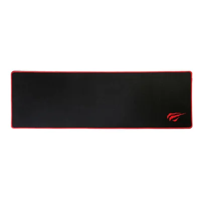 Mousepad Gamer Havit, 90x30, Extra Grande, Preto - HV-MP830