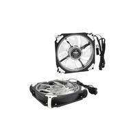 Cooler FAN DEX, 120x120mm, RGB, Baixo Ruído, 21 LEDs - DX-12R 2
