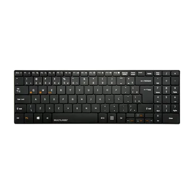 Teclado Bluetooth 3 Em 1 Android, Ios E Windows Multi - Tc220