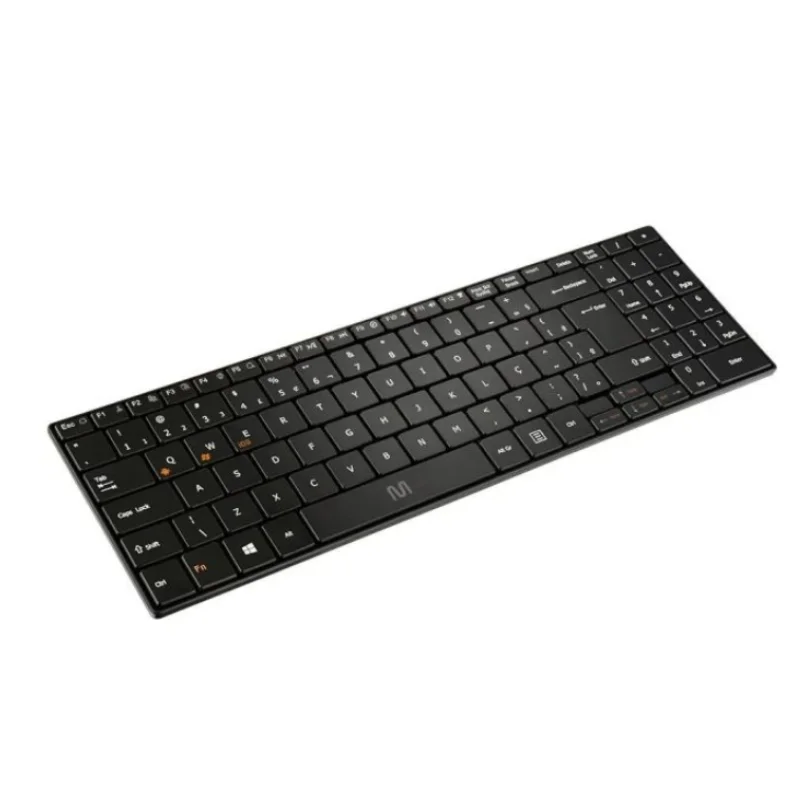 Imagem 2 de 3 do produto Teclado Bluetooth 3 Em 1 Android, Ios E Windows Multi - Tc220