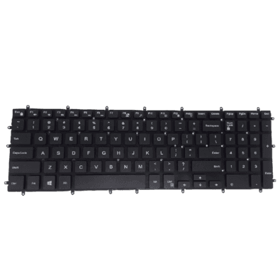 Teclado P/ Notebook Dell Inspiron 15-5565 - 5567 Padrão Us