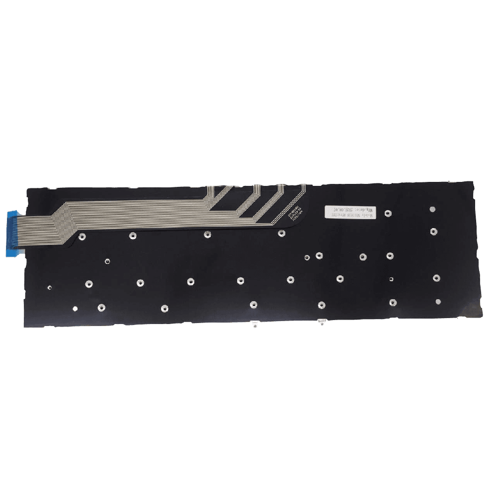 Teclado P/ Notebook Dell Inspiron 15-5565 - 5567 Padrão  Us