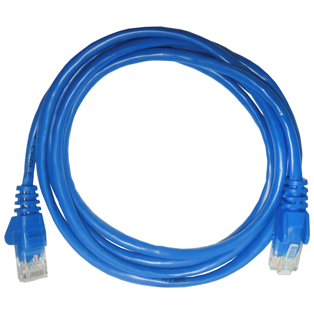 Cabo de Rede Seccon Patch Cord CAT6 UTP KaBuM