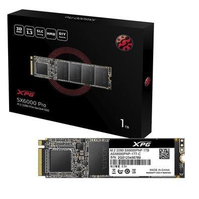 Ssd Adata Xpg Sx6000Pnp Pro M2 Kabum