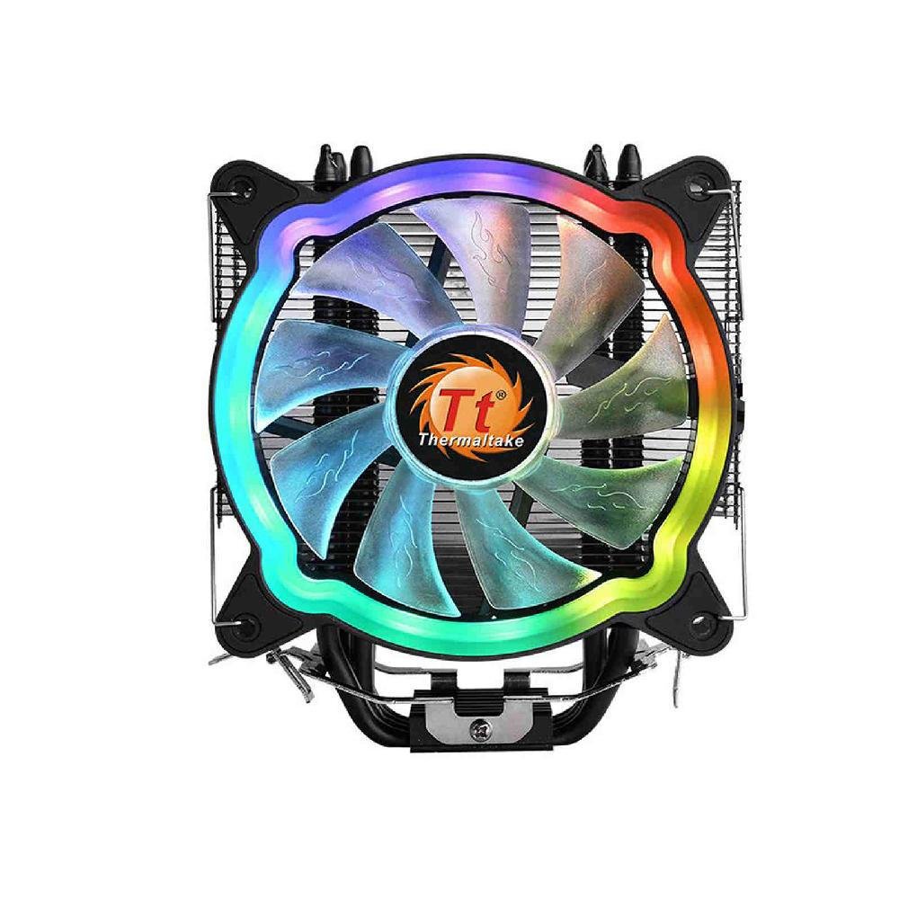 Cooler Para Processador Thermaltake UX200, Intel e AMD, ARGB Lighting - CL-P065-AL12SW-A 4