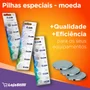 Pilha Bateria Botão Cr1620 3v Lithium Ct Com 05