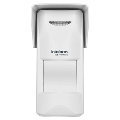 Sensor Alarme Passivo Infra Externo Intelbras Ivp 3000 Mw Ex