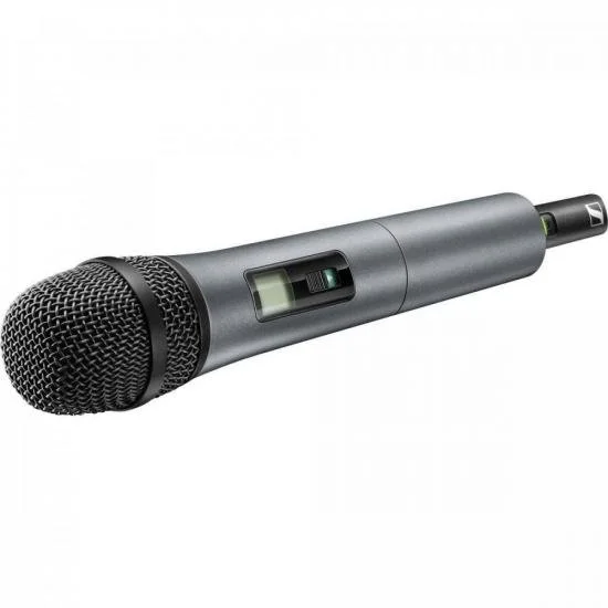Imagem 3 de 5 do produto Microfone Sem Fio Sennheiser, 10 Canais - XSW1-825-A