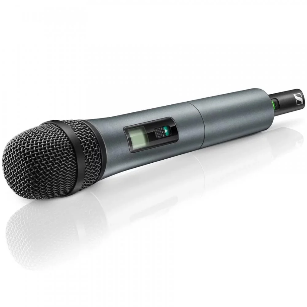 Microfone Sem Fio Sennheiser 10 Canais KaBuM