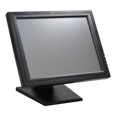 Monitor 15 Touch K-mex Lp-1503 - Vga - Lp1503mb0010b0x