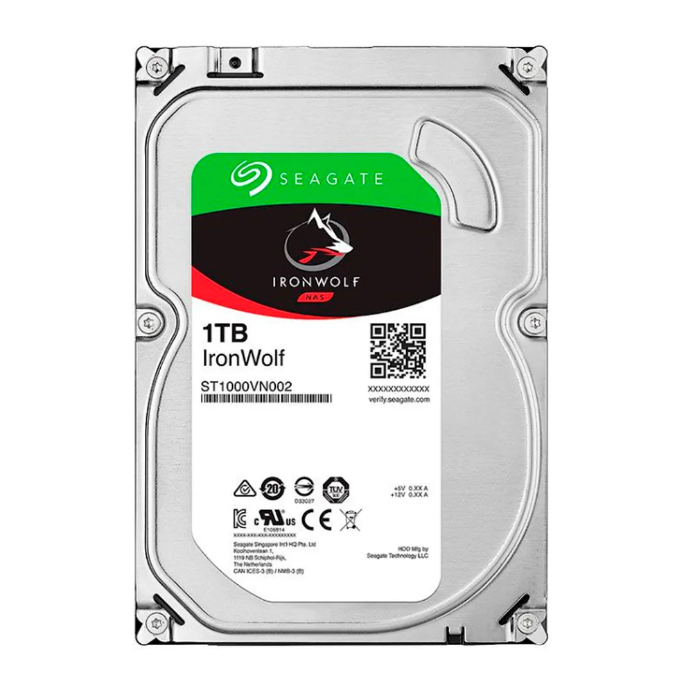 HD 1TB Sata 5900rpm KaBuM