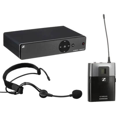 Microfone Sem Fio Condensador Xsw1-me3-a Sennheiser