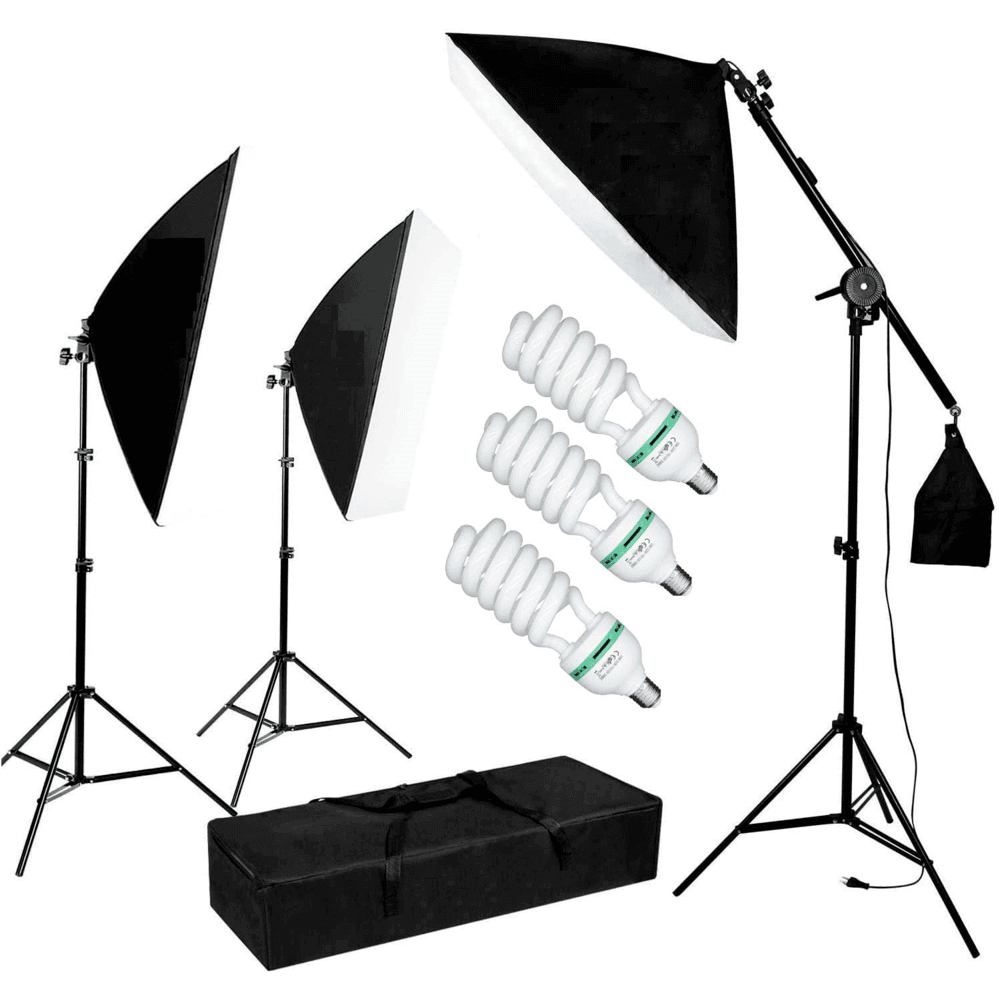 DynaSun ES470 Professional Kit 50 X 70 Cm 4 In 1 For Illuminator And