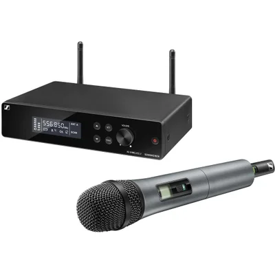 Microfone Sem Fio Xsw2-835a Sennheiser